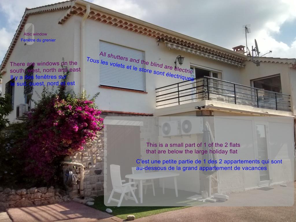Villa Veronique Saint-Raphaël Dış mekan fotoğraf