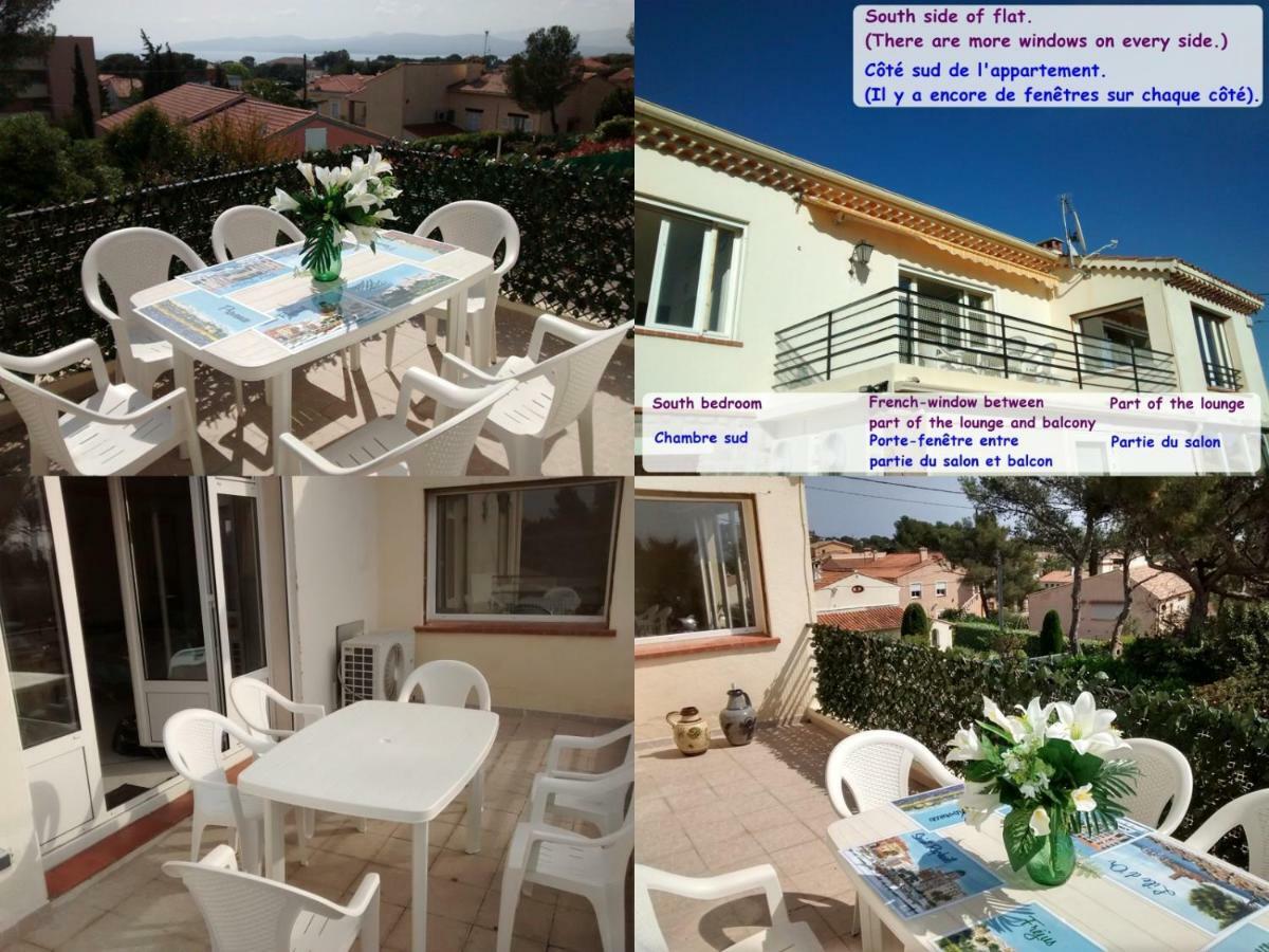 Villa Veronique Saint-Raphaël Dış mekan fotoğraf